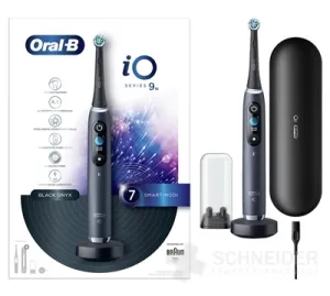 Oral-B iO SERIES 9 BLACK ONYX
