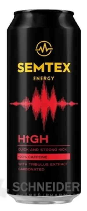 SEMTEX ENERGY HIGH