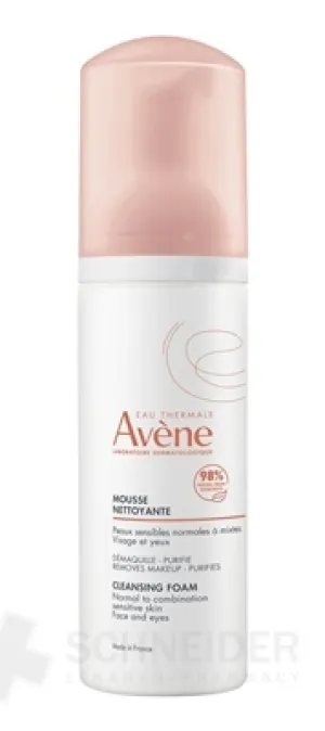 AVENE Čistiaca pena