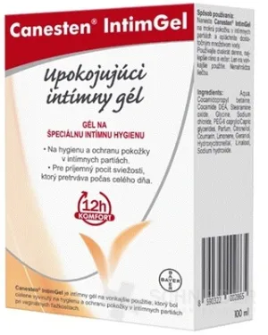 Canesten IntimGel AKCIA