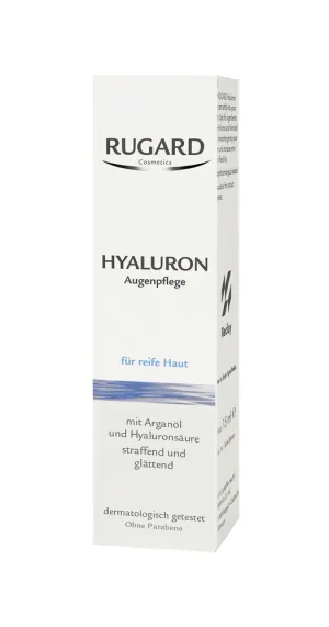 RUGARD HYALURON ocny krem 15ml