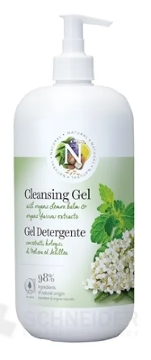 NATURAL Čistiaci gél