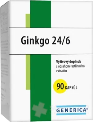 GENERICA Ginkgo 24/6