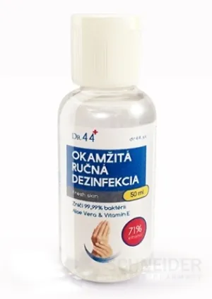 DR.44 OKAMŽITÁ RUČNÁ DEZINFEKCIA