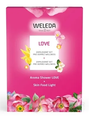 WELEDA Aroma set LOVE