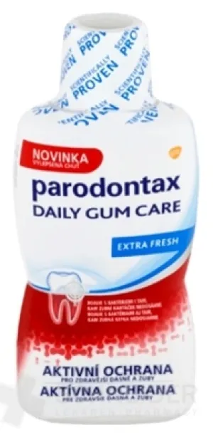 Parodontax DAILY GUM CARE EXTRA FRESH