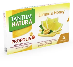 Tantum Natura - Lemon & Honey