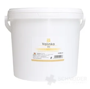 Valinka žltá vazelína