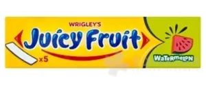 WRIGLEY`S Juicy Fruit Watermelon