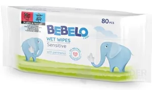 BEBELO WET WIPES Sensitive