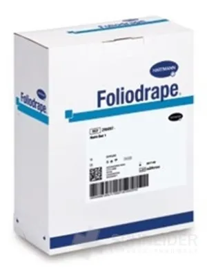 Foliodrape Protect rúško operačné sterilné