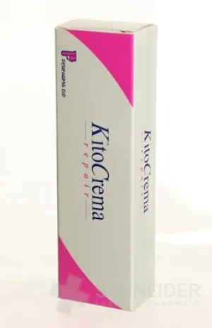 KitoCrema repair