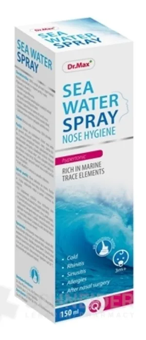 Dr.Max SEA WATER SPRAY