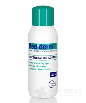 Mediderm KONCENTRÁT DO KÚPEĽA