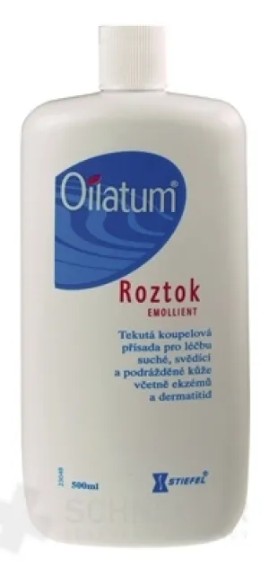 OILATUM EMOLLIENT