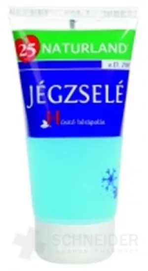 NATURLAND Ľadový gél