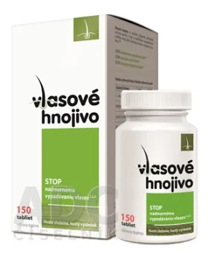 Vlasové hnojivo 150 tbl.