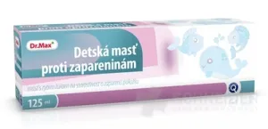 Dr.Max Detská masť proti zapareninám