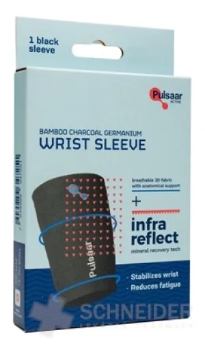 Pulsaar Active Bandáž na zápästie