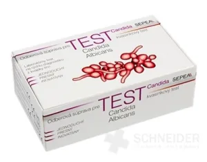 SEPEA CANDIDA SCREEN TEST IgA/IgG