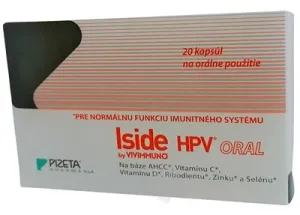 Iside HPV ORAL by VIVIMMUNO