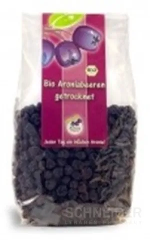 Bio Aronia sušené plody