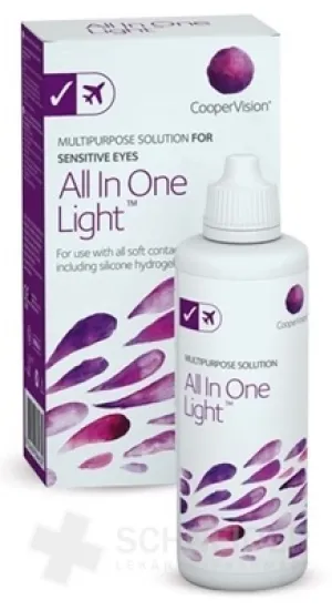 CooperVision All In One Light