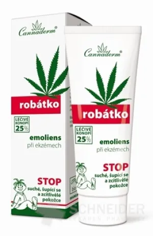 Cannaderm ROBÁTKO emoliens