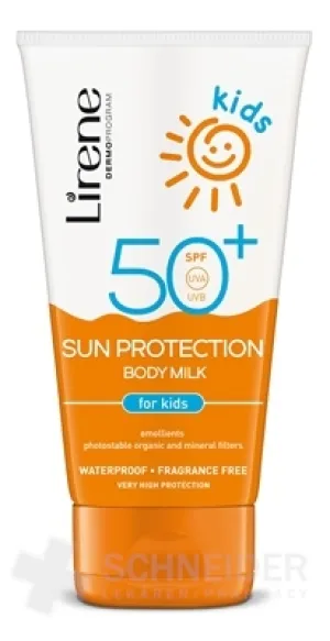 Lirene SUN PROTECTION Kids SPF 50+