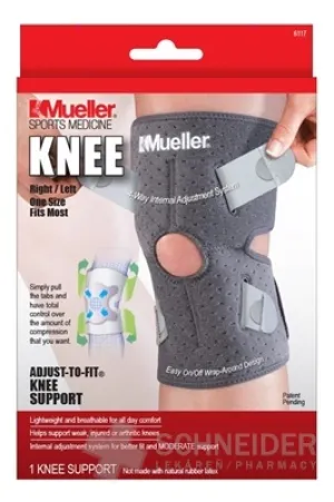 Mueller Adjust to fit