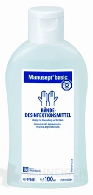 BODE Manusept basic