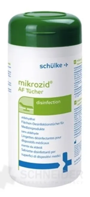 mikrozid AF wipes náhradné balenie