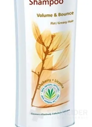 Himalaya Proteínový šampón pre väčší objem
