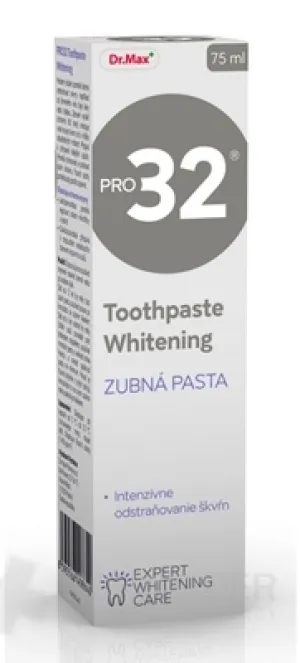 Dr.Max PRO32 Toothpaste Whitening