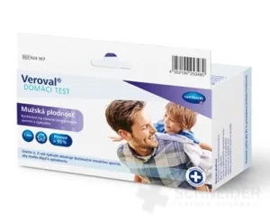 Veroval MUŽSKÁ PLODNOSŤ