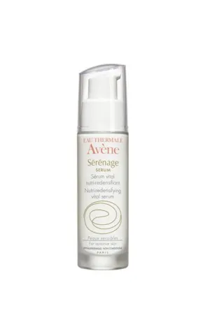 Avene Serenage Výživné revitalizačné sérum 30ml