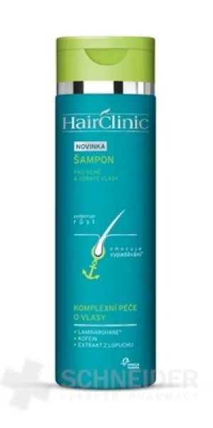 HairClinic šampón