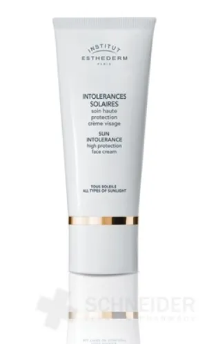 ESTHEDERM SUN INTOLERANCE FACE CREAM