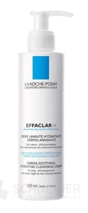 LA ROCHE-POSAY EFFACLAR H ČISTIACI KRÉM