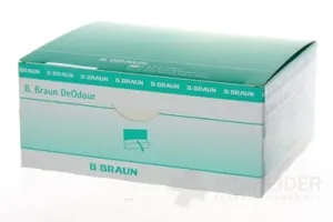B.BRAUN DeOdour PRÁŠOK
