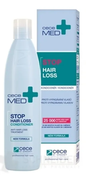 ceceMED STOP HAIR LOSS CONDITIONER