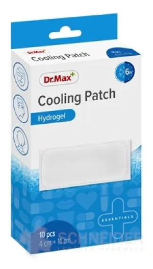 Dr.Max Cooling Patch Hydrogel