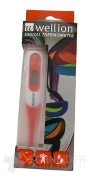 Wellion DIGITAL THERMOMETER