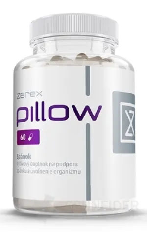Zerex Pillow