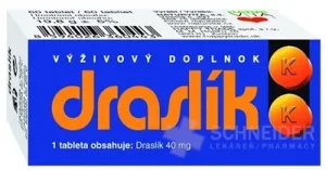 NATURVITA DRASLÍK