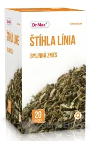 Dr.Max ČAJ ŠTÍHLA LÍNIA