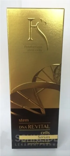 Fytofontana stem cells DNA Revital Serum