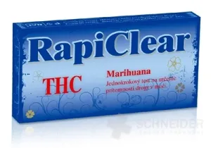 RapiClear THC (Marihuana)