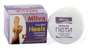 Milva KRÉM na popraskané päty