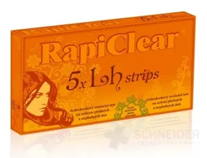 RapiClear 5 x LH strips